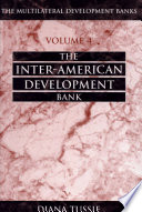 The Inter-American Development Bank /