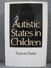 Autistic states in children /