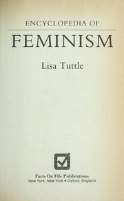 Encyclopedia of feminism /