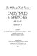 Early tales & sketches /