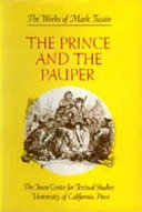 The prince and the pauper /