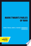 Mark Twain's Fables of man. /