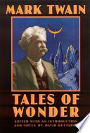 Tales of wonder /