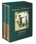 The adventures of Tom Sawyer & Huckleberry Finn /