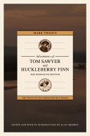 Mark Twain's Adventures of Tom Sawyer and Huckleberry Finn /