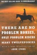 There are no problem horses--only problem riders /