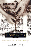 Home lands : portrait of the new Jewish diaspora /