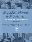 Muscles, nerves and movement : in human occupation /