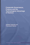 Corporate governance, finance and the technological advantage of nations /
