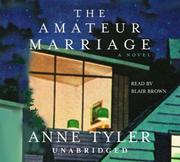 The amateur marriage /