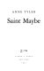 Saint maybe /
