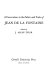 A concordance to the Fables and Tales of Jean de la Fontaine /