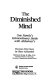 The diminished mind : one family's extraordinary battle with alzheimer's : the Jean Tyler story /