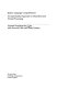 Spoken language comprehension : an experimental approach to disordered and normal processing /