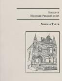 Issues of historic preservation /