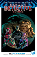 Batman, detective comics /