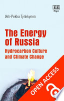 The energy of Russia : hydrocarbon culture and climate change /