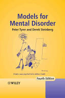 Models for mental disorder : conceptual models in psychiatry /