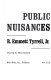 Public nuisances /