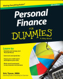 Personal finance for dummies /