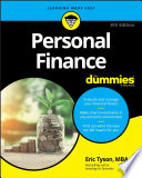 Personal finance for dummies /