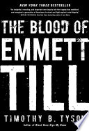 The blood of Emmett Till /