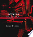 Translation and society : an introduction /