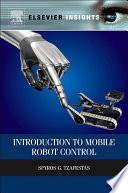 Introduction to mobile robot control.