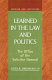 Learned in the law and politics : the Office of the Solicitor General and executive power /