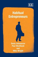 Habitual entrepreneurs /