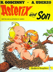 Asterix and son /