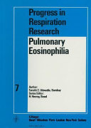 Pulmonary eosinophilia /