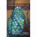 Construction law : law and practice relating to the construction industry /