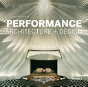 Performance architecture + design /