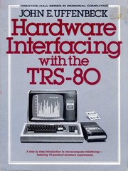 Hardware interfacing with the TRS-80 /