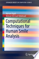 Computational Techniques for Human Smile Analysis /