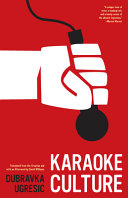 Karaoke culture /