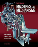 Theory of machines and mechanisms /