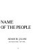 In the name of the people : prophets and conspirators in prerevolutionary Russia /