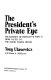 The President's private eye : the journey of detective Tony U. from  N.Y.P.D. to the Nixon White House /