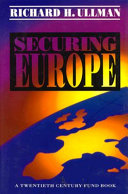 Securing Europe /