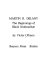 Martin R. Delany: the beginnings of black nationalism.