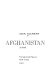 Afghanistan : a novel /