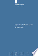 Egyptian cultural icons in Midrash /