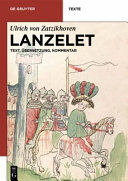 Lanzelet  : Text, Ubersetzung, Kommentar : Studienausgabe /