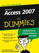 Microsoft Access 2007 für Dummies /