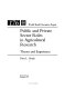 Public and private sector roles in agricultural research : theory and experience /
