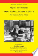 Saint Manuel Bueno, martyr /