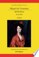 Aunt Tula = La tía Tula : a novel /