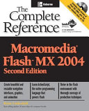 Macromedia Flash MX 2004 : the complete reference /